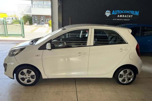 Kia Picanto (2013) thumbnail 6