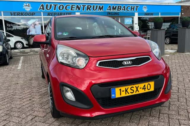 Kia Picanto (2013) thumbnail 1