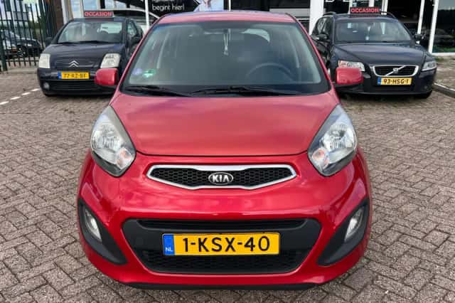 Kia Picanto (2013) thumbnail 2
