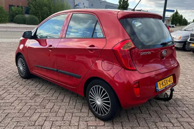 Kia Picanto (2013) thumbnail 4