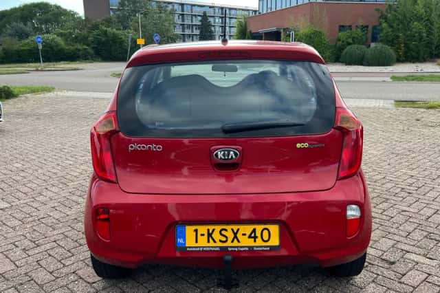 Kia Picanto (2013) thumbnail 5