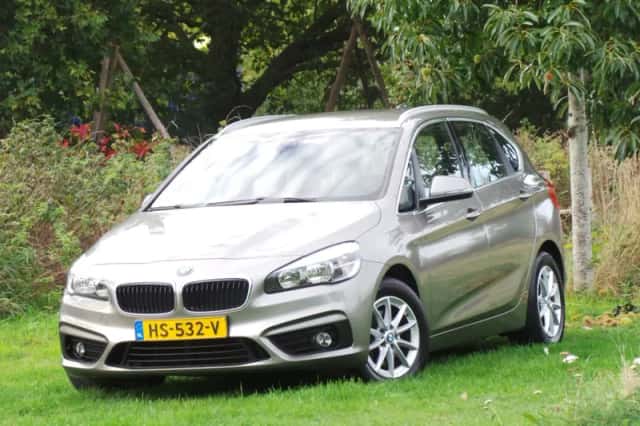 BMW 2-Serie Active Tourer (2015) thumbnail 1
