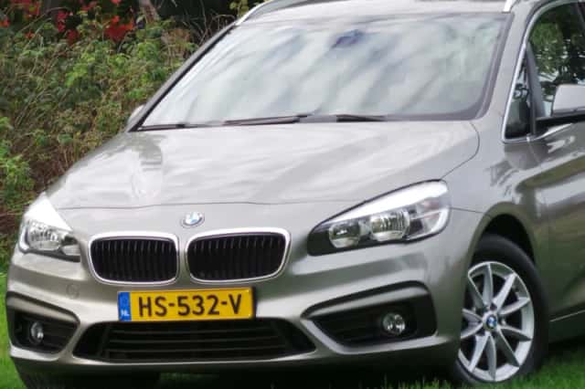 BMW 2-Serie Active Tourer (2015) thumbnail 5