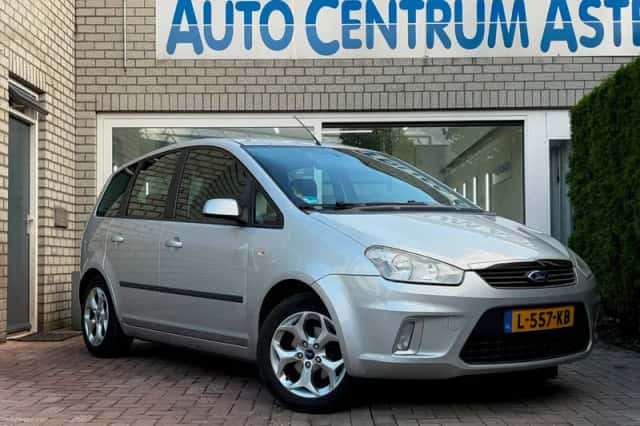 Ford C-Max (2009) thumbnail 1