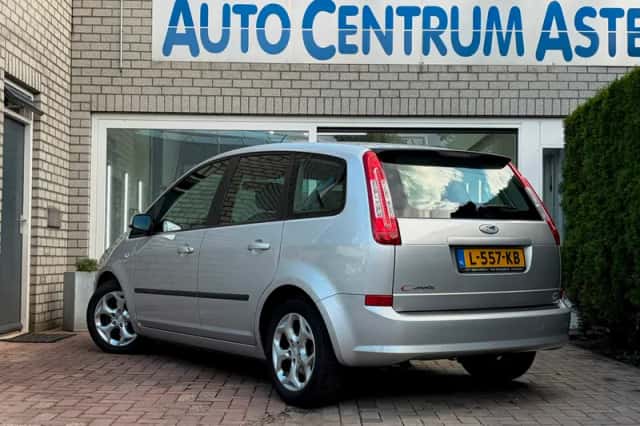 Ford C-Max (2009) thumbnail 2