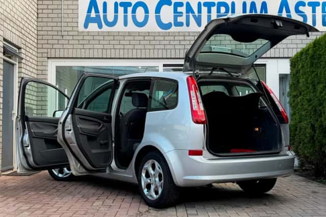 Ford C-Max (2009) thumbnail 3