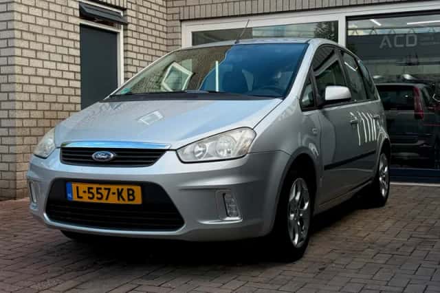 Ford C-Max (2009) thumbnail 4