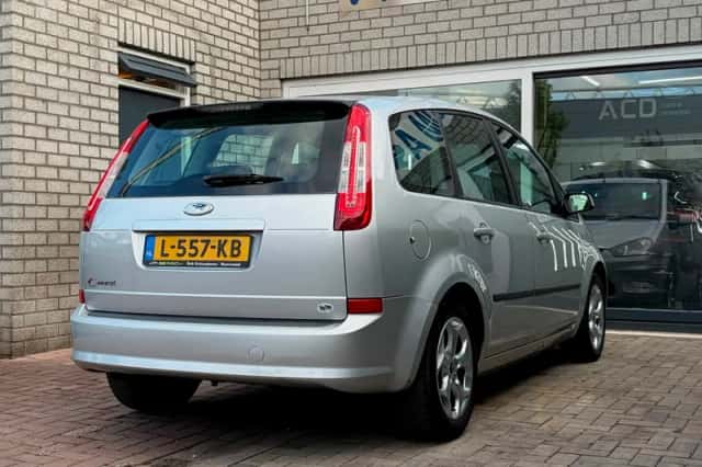 Ford C-Max (2009) thumbnail 5