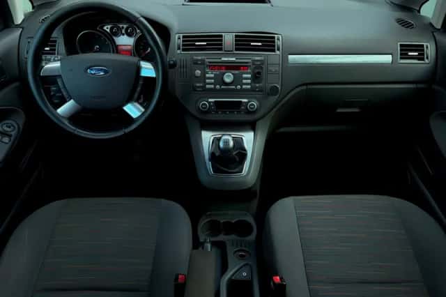 Ford C-Max (2009) thumbnail 6