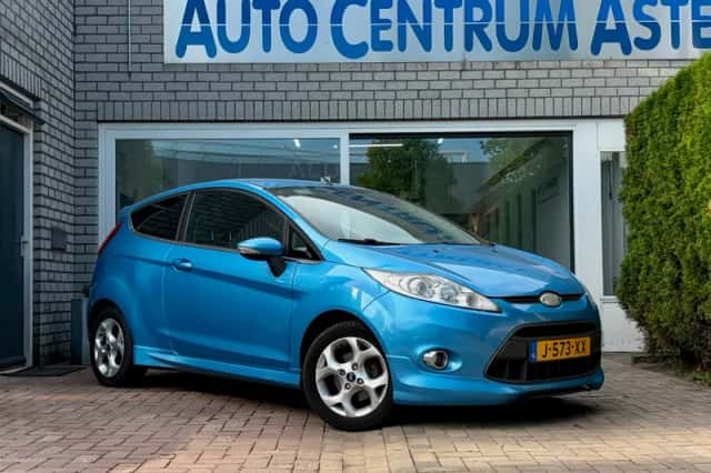 Ford Fiesta (2009) thumbnail 1