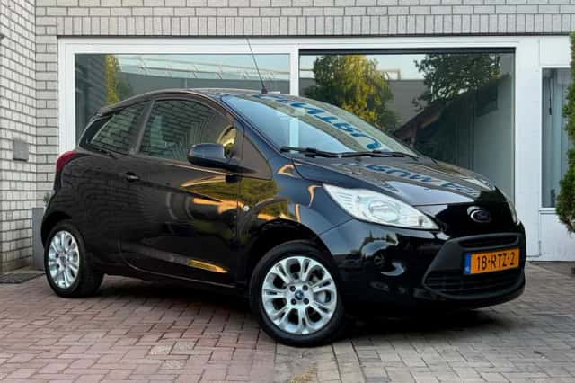 Ford Ka (2011) thumbnail 1