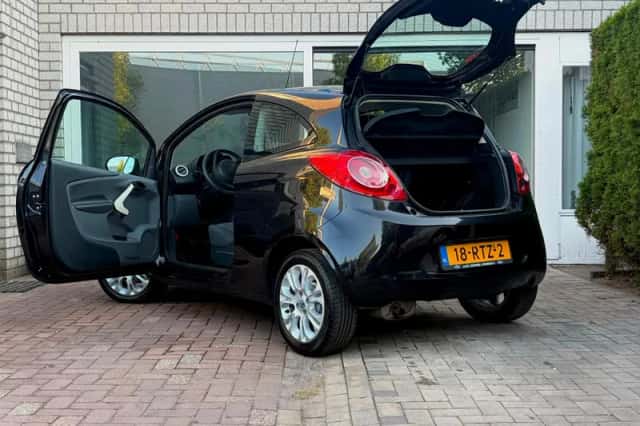 Ford Ka (2011) thumbnail 3