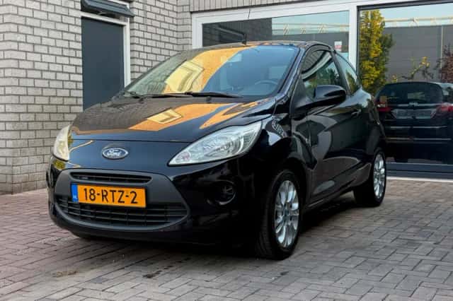 Ford Ka (2011) thumbnail 4