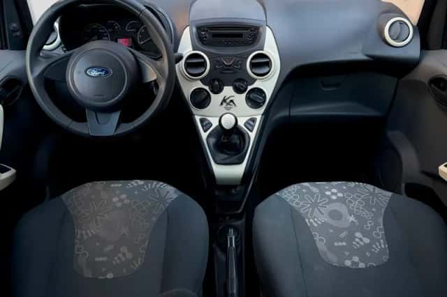 Ford Ka (2011) thumbnail 6