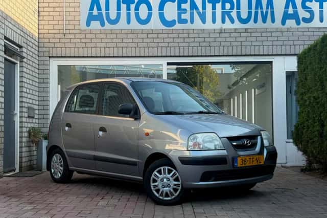 Hyundai Atos (2006) thumbnail 1
