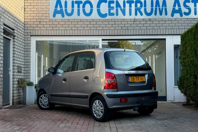 Hyundai Atos (2006) thumbnail 2