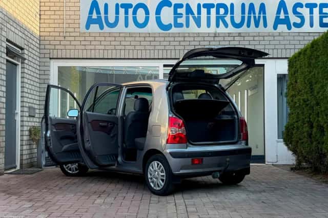 Hyundai Atos (2006) thumbnail 3