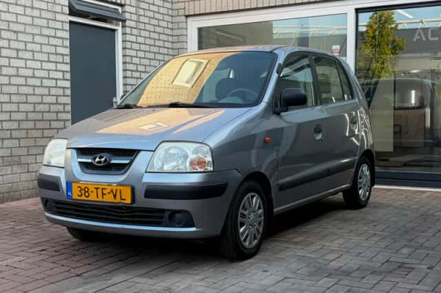 Hyundai Atos (2006) thumbnail 4