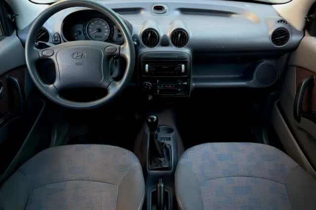 Hyundai Atos (2006) thumbnail 5