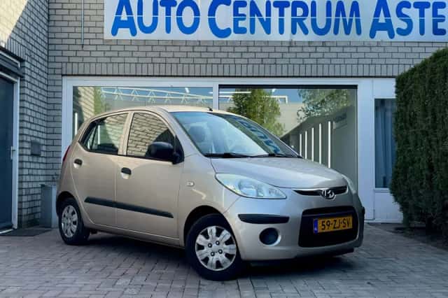 Hyundai i10 (2008) thumbnail 1