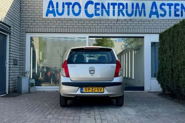 Hyundai i10 (2008) thumbnail 4