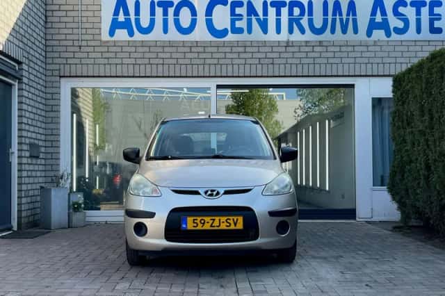 Hyundai i10 (2008) thumbnail 5