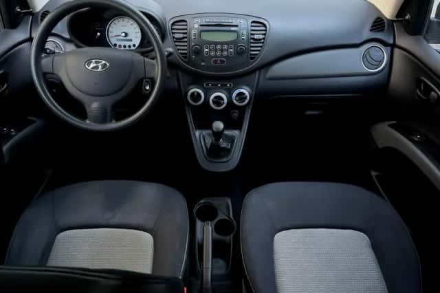 Hyundai i10 (2008) thumbnail 6