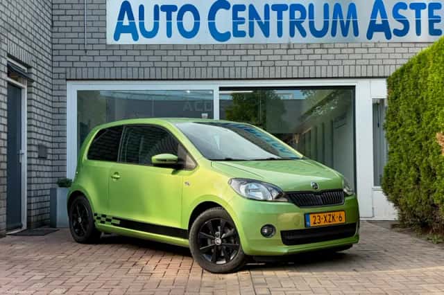 Škoda Citigo (2012) thumbnail 1