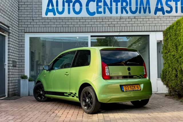 Škoda Citigo (2012) thumbnail 2