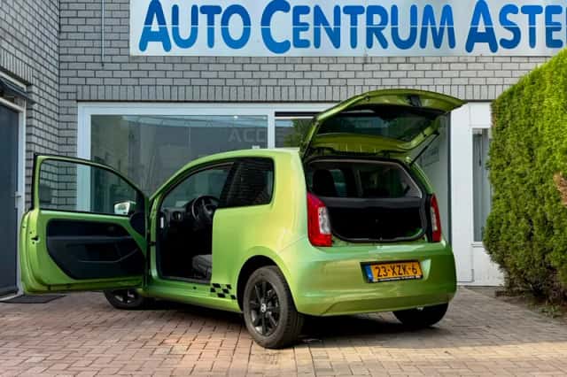 Škoda Citigo (2012) thumbnail 3