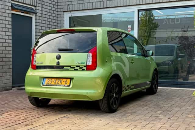 Škoda Citigo (2012) thumbnail 5