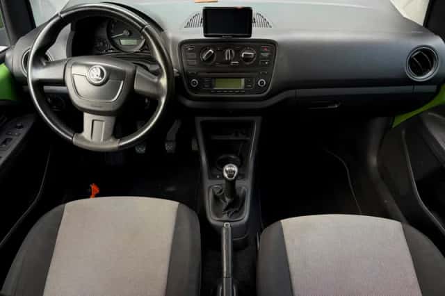 Škoda Citigo (2012) thumbnail 6
