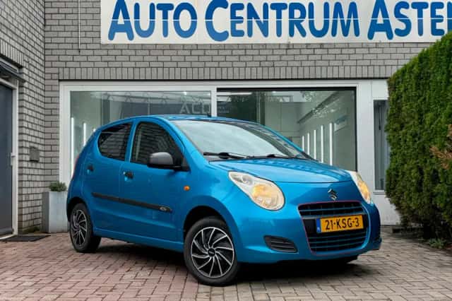 Suzuki Alto (2010) thumbnail 1