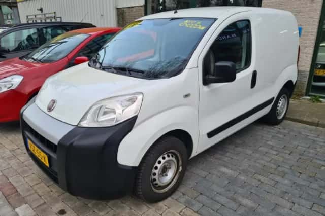 Fiat Fiorino (2016) thumbnail 1
