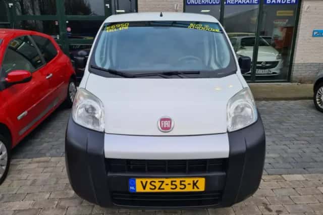 Fiat Fiorino (2016) thumbnail 2