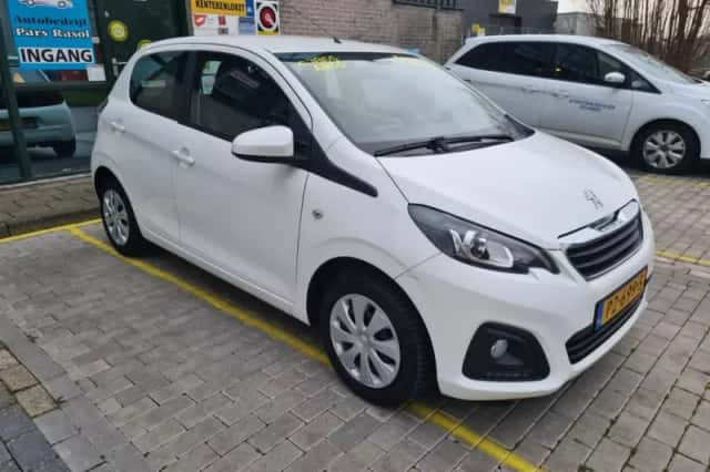 Peugeot 108 (2017) thumbnail 3