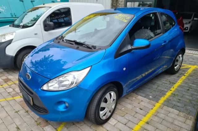 Ford Ka (2016) thumbnail 1