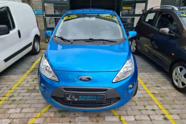 Ford Ka (2016) thumbnail 2