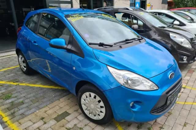 Ford Ka (2016) thumbnail 3