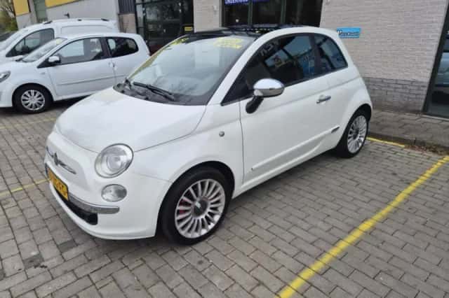 Fiat 500 (2008) thumbnail 1