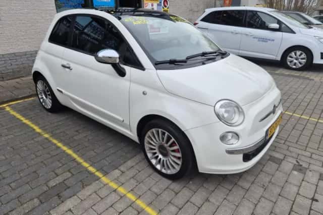 Fiat 500 (2008) thumbnail 3