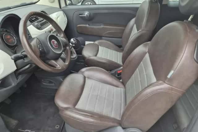 Fiat 500 (2008) thumbnail 4