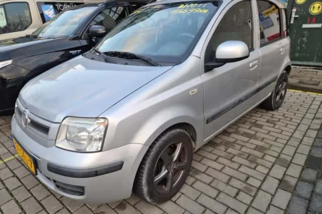 Fiat Panda (2011) thumbnail 1