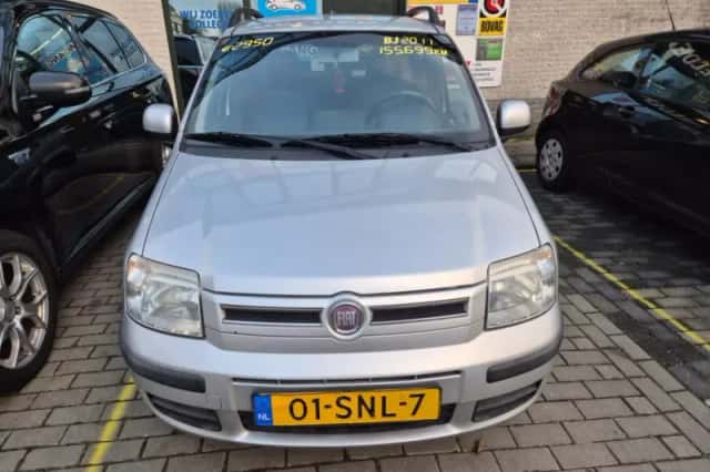 Fiat Panda (2011) thumbnail 2