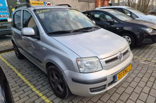 Fiat Panda (2011) thumbnail 3