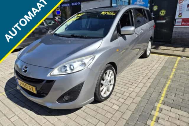 Mazda 5 (2011) thumbnail 1