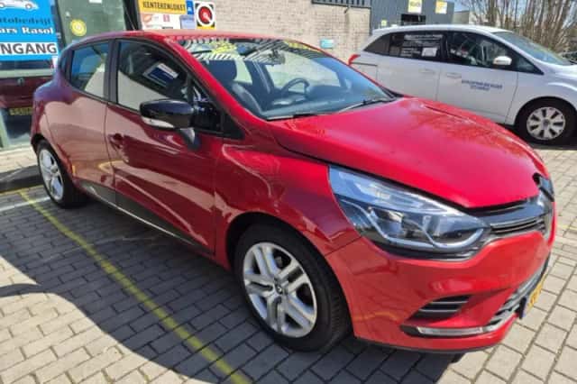 Renault Clio (2017) thumbnail 4