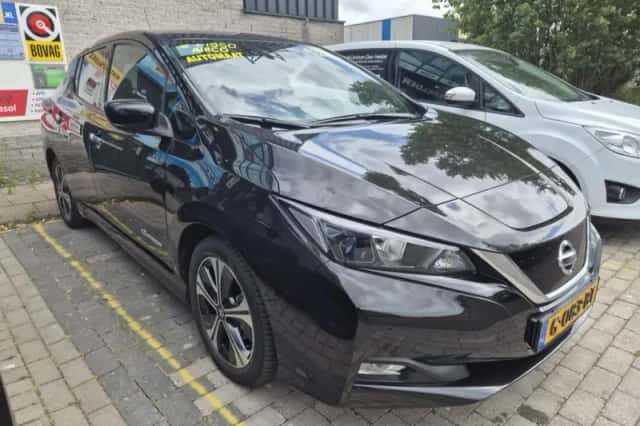 Nissan Leaf (2019) thumbnail 4