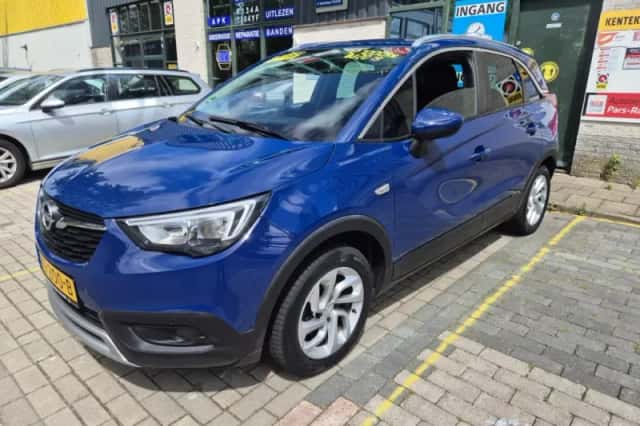 Opel Crossland X (2019) thumbnail 2