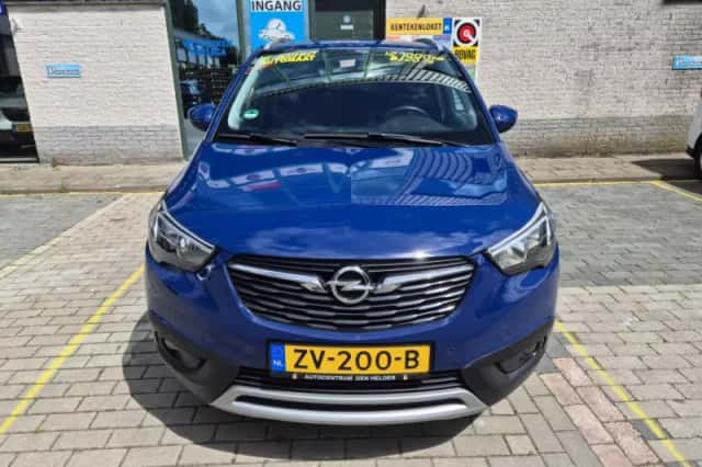 Opel Crossland X (2019) thumbnail 3
